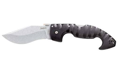 Knives Cold Steel Spartan COLD STL SPARTAN 4.5" DRP PNT PLN • Model: Spartan